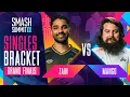 Zain vs Mang0 - GRAND FINALS Singles Bracket