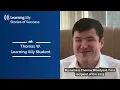 Stories of Success Learning Ally s Student Impact