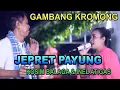 Lagu JEPRET PAYUNG - Gambang Kromong - Kosim Balaga \u0026 Inel Atigas