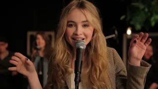sabrina carpenter the middle of starting over 2014