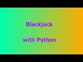ASMR Coding Challenge - OOP Blackjack game in Python
