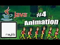 Raylib Java tutorial 4 Animation