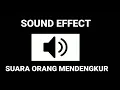 Download Lagu Sound Effect Suara Orang Mendengkur - No Copyright