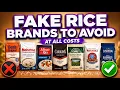 15 US Rice Brands Where Even Rinsing Isn t Enough And 5 You Can Cook Without Worry