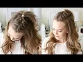 French Mohawk Braid Missy Sue