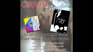 Download “Angelina” by Cerrone – Disco Video Mix by Glenn Rivera MP3