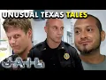 Unusual Tales from Texas Love Arrests and Surprising Encounters JAIL TV Show