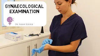 gynaecological examination