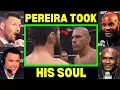 Download Lagu The 'Precise Moment' Magomed Ankalaev lost to Alex Pereira..