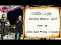 Download Lagu Lirik Lagu Haruskah Aku Mati - Arief cover by Zidan, Valdi Nyonk, Tri Suaka