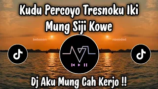aku cah kerjo versi orkestra dj tiktok terbaru 2026 