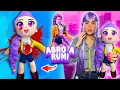 Download Lagu ABRÍ un PELUCHE de RUMI de Kpop Demon Hunters y tenía MARCAS BRILLANTES REALES😨🫣 | Ani Cat😻