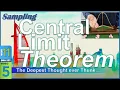 The CENTRAL Limit Theorem with Stats Blocks 11-5