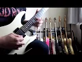 White Lion - Little Fighter solo played on Steinberger GM2T