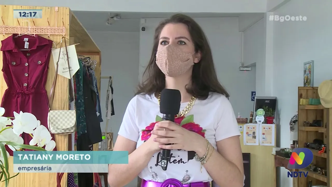 Black Friday: Comerciantes se preparam para as vendas nesta sexta-feira (27)