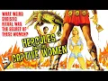 Download Lagu Reg Park Battles the Queen of Atlantis | HERCULES AND THE CAPTIVE WOMEN | Full Vintage Peplum Movie