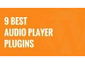 9 Best Player Plugins for WordPress