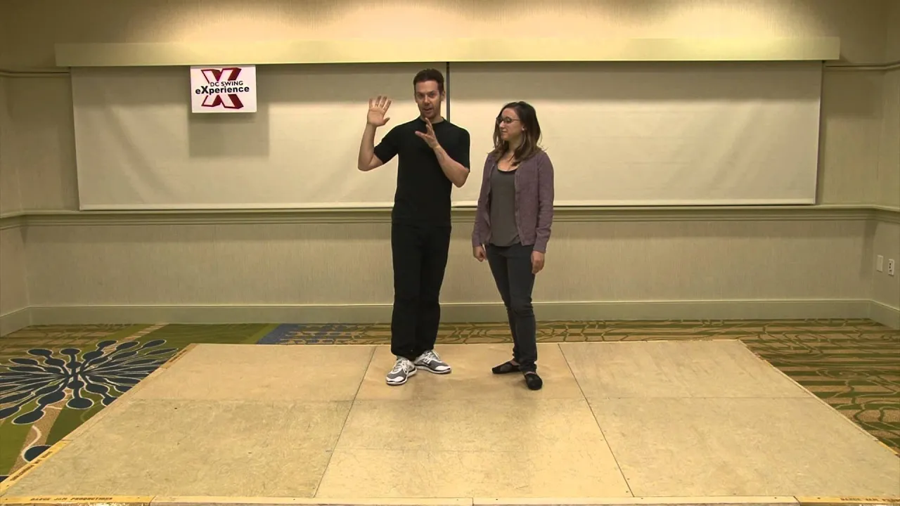 DCSX 2014 Workshop   Benji Schwimmer & Torri Smith Future of WCS