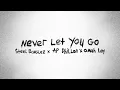 NEVER LET YOU GO - Steel Banglez x @APDHILLON x @OmahLay (Official Audio)