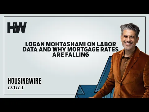 Download MP3 Logan Mohtashami on labor data and why mortgage rates are falling