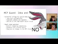Hacking MCP Supply Chain Attacks Tool Execution Hijacking Paul Zenker Justin Szczepaniak