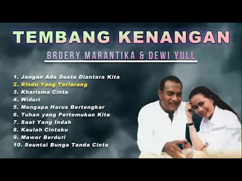 Download MP3 Broery Marantika \u0026 Dewi Yull - Tembang Kenangan