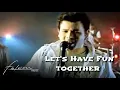 Download Lagu Ridho Rhoma - Let's Have Fun Together (with Sonet 2 Band)