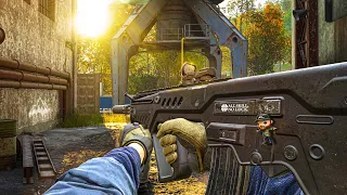 Wardogs EARLY Gameplay FINALLY Learning the game