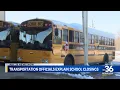 Transportation s explain school closings
