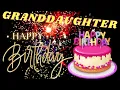Lagu Granddaughter Birthday Song - Happy Birthday Granddaughter