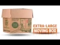 U-Haul Extra-Large Moving Box