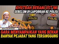 Lagu KHUTBAH BERANI SEBELUM DILAPORKAN KE POLISK, BANYAK PEJABAT YANG TERSINGGUNG - USTADZ ZULHERWIN
