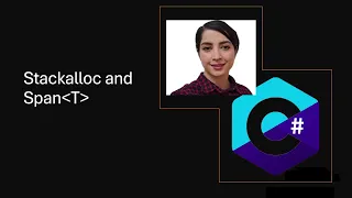 Stackalloc in c and Span