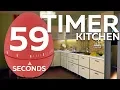 59 seconds cooking timer