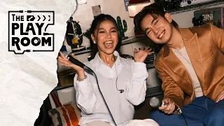 jm and marielle performs ikaw live at the playroom 