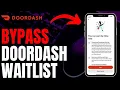 How to Bypass DoorDash Waitlist 2023 Easy