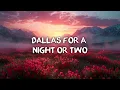 Graham Barham - OIL MONEY (Lyrics)