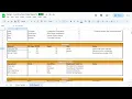 Vergo Construction Daily Reports Template in Google Sheets