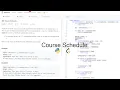 Leetcode 207 Course Schedule DFS Cycle in Graph
