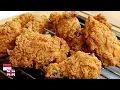 Download Lagu Dijamin KRISPI \u0026 Empuk! Resep Fried Chicken Ala Devina [100% Sukses, Tepung Nempel]