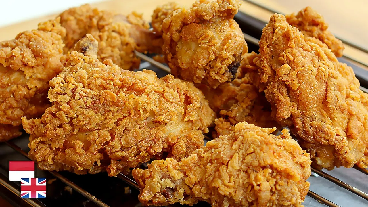 Resep Ayam Ungkep | Ayam Goreng Empuk, Gurih dan Bumbu Meresap
