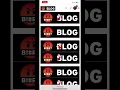 Here comes Santa Claus on Blurt blog Christmas Gif t