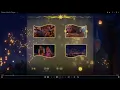 Lagu Tangled UK DVD Menu Walkthrough (2011)