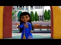 Mikku & Chikku's Dance | Dance with Mira and Friends | Mira, Royal Detective | Disney Junior