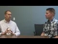 City council candidate Scott Peterson interview with NorthIowaToday com Publisher Matt Marquardt