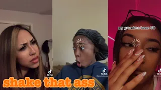 shake that ass tik tok