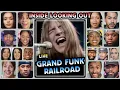 Grand Funk Railroad - Inside Looking Out 1969