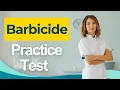 Barbicide Practice Test 2026 Barbicide Certification Exam Questions Answers Study Guide