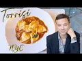 Eating at Torrisi NYC Amazing Italian Food from the Restaurant Group that Opened Carbone