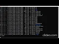 Count number of lines words and characters in an input file Linux wc command